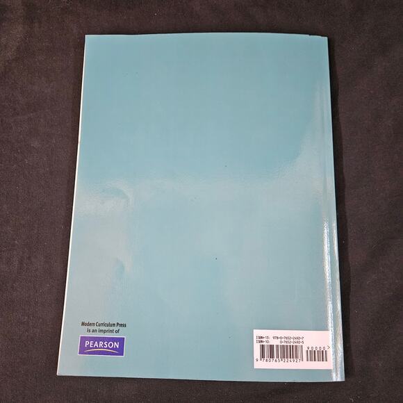 Spelling Workout Teacher's Edition E Curriculum Pearson Grade 5 Paperback - Picture 8 of 12